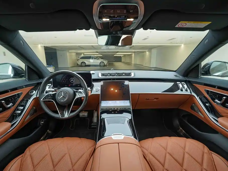 Mercedes-Benz Maybach S-Class 2024 2024 S 480 4MATIC