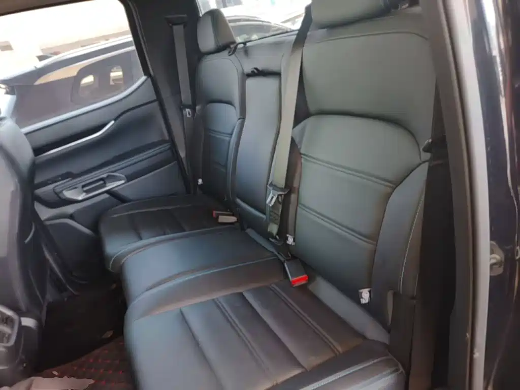 Ford Ranger 2024 2023 Mountain Forest 4WD Automatic (Petrol)