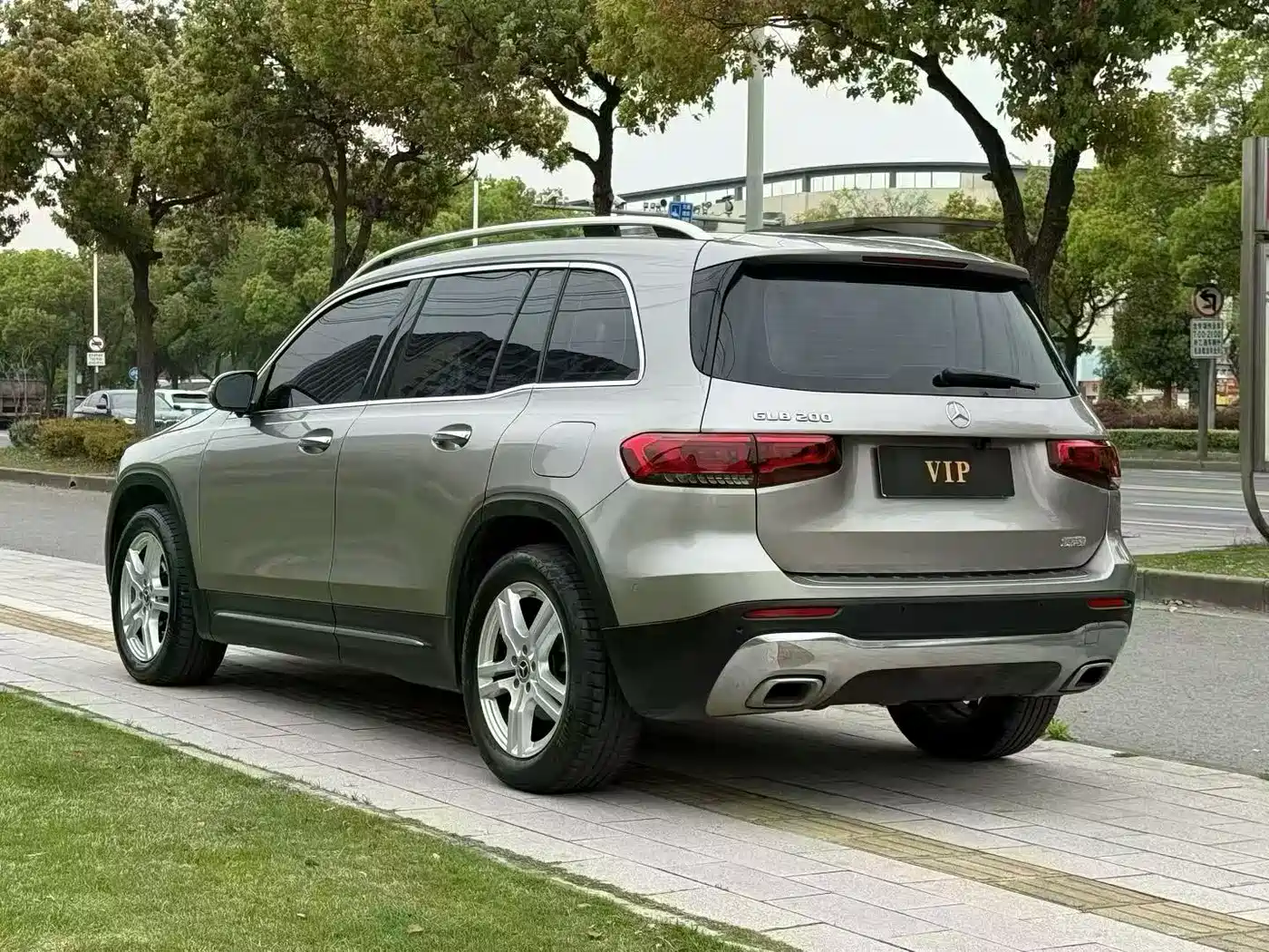 Mercedes-Benz GLB 2022 Model GLB 200 Dynamic Edition фото 6