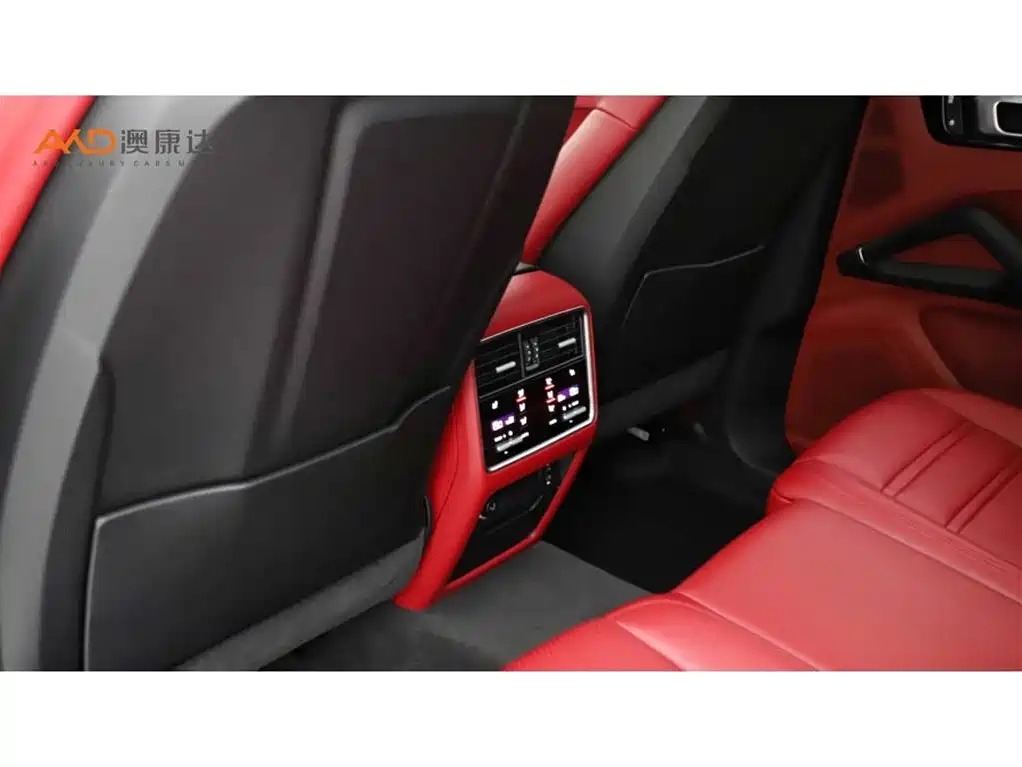 Porsche Cayenne 2019 Cayenne 3.0T фото 9
