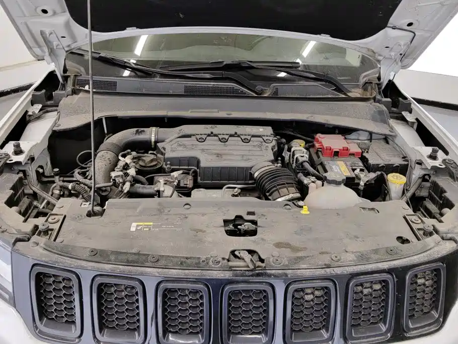 Jeep Compass 2020 2020 220T Automatic Leading Edition