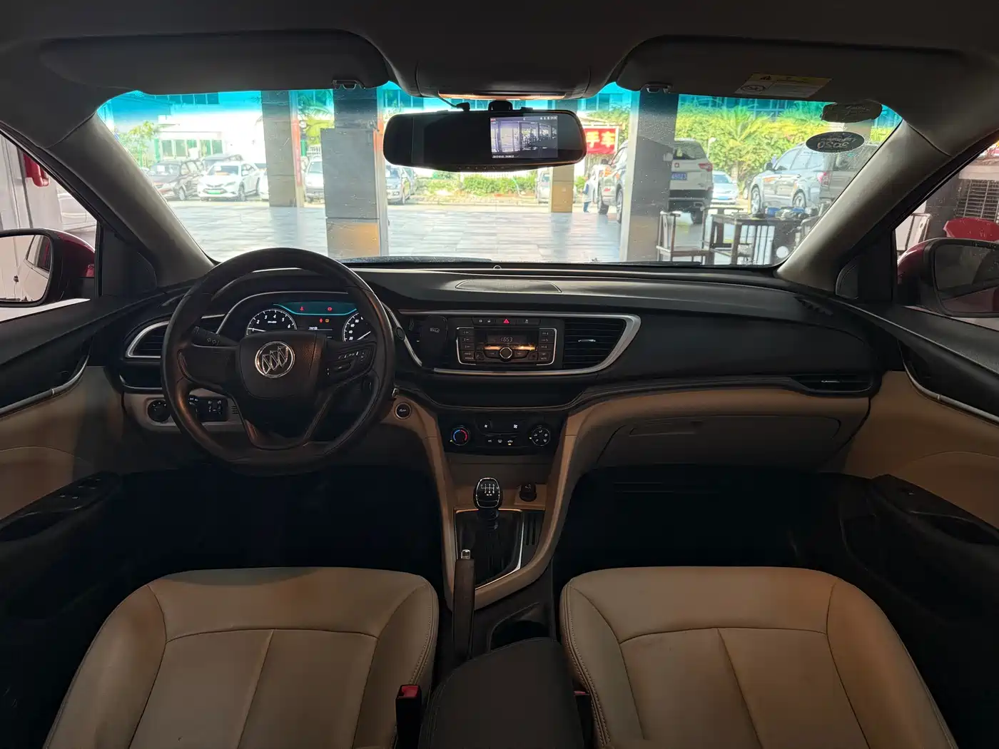 Buick Excelle 2018 15T Manual Progressive (China V) фото 16