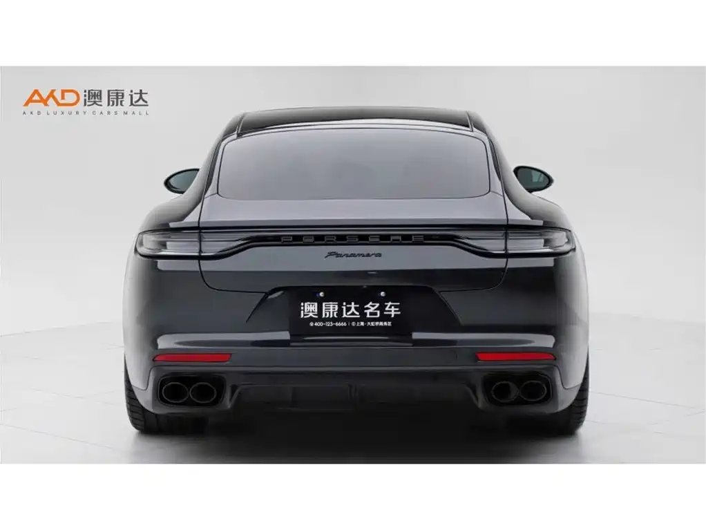 Porsche Panamera 2023 Panamera 2.9T Platinum Edition фото 4