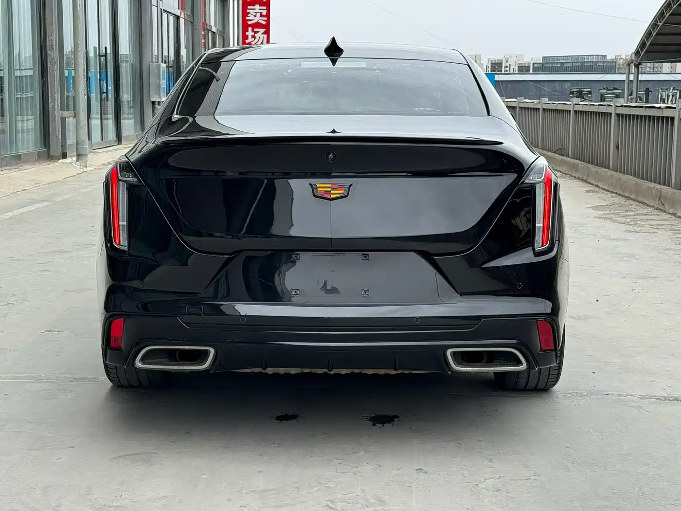 Cadillac CT4 2021 28T Premium Edition фото 5