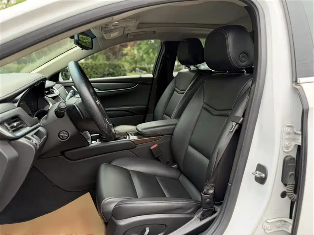 Cadillac XTS 2018 28T Technology фото 18
