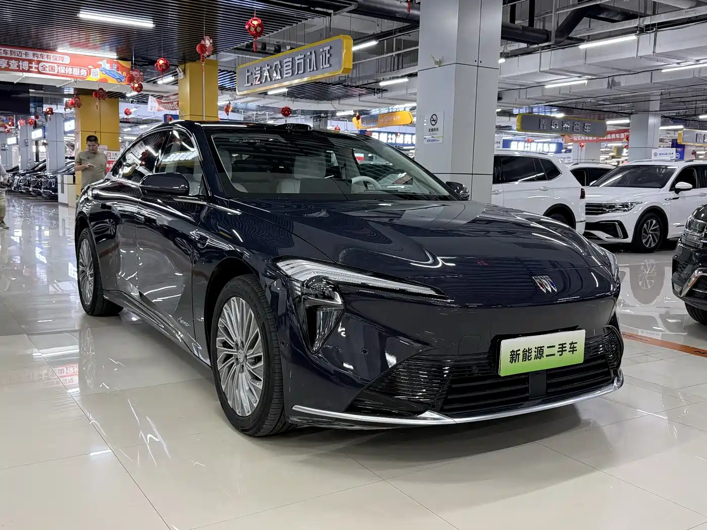 Buick Zenith Sedan 2025 Model Base Version фото 3