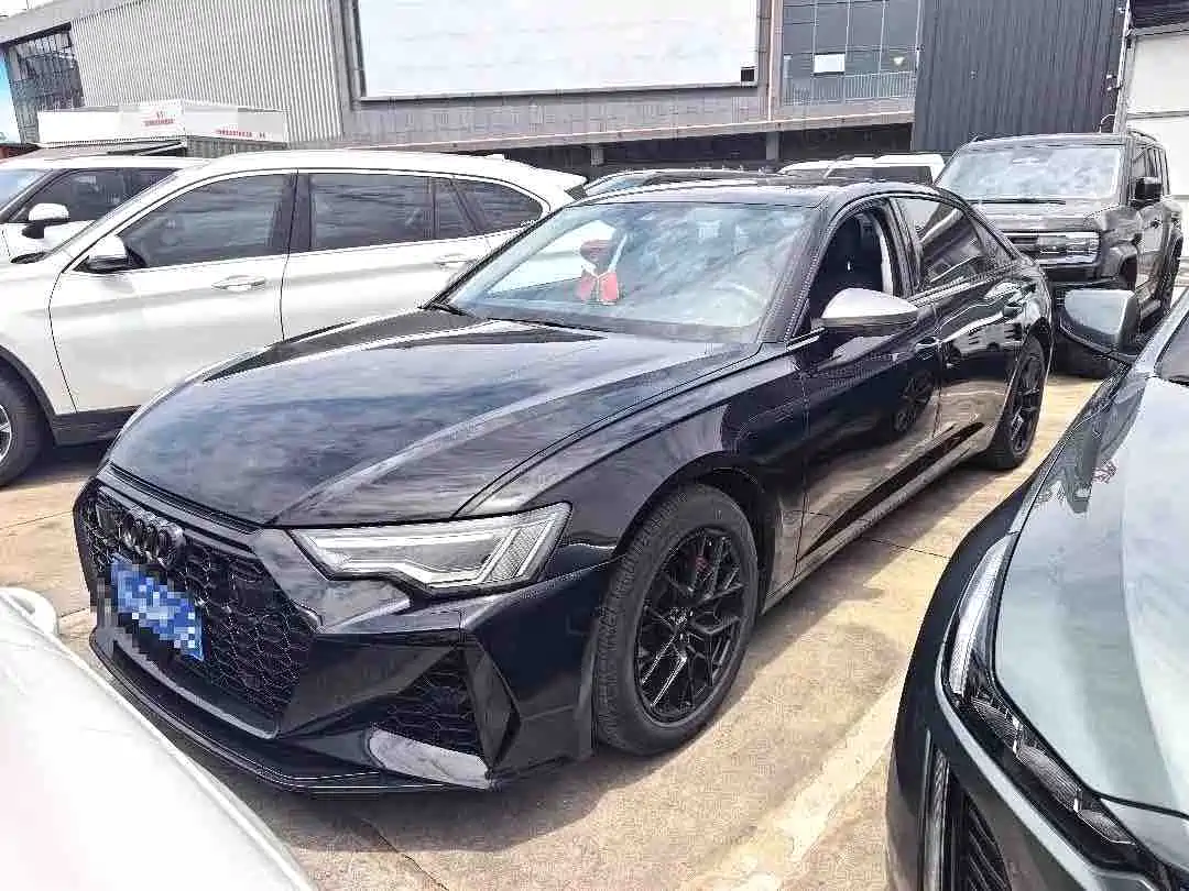 Audi A6L 2019 45 TFSI Premium Elegance
