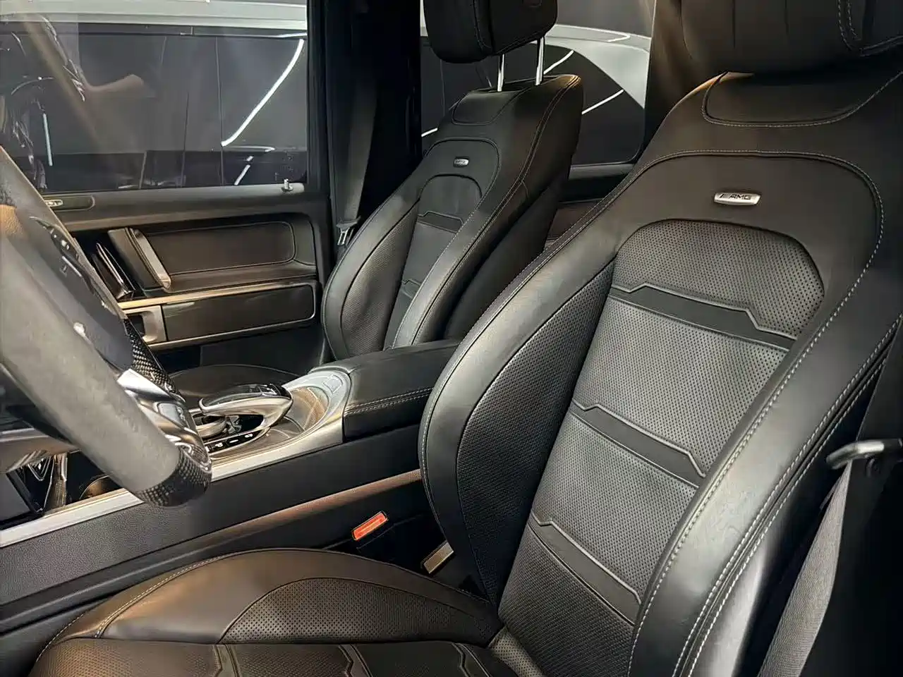 Mercedes-Benz G-Class AMG 2021 AMG G 63 фото 5