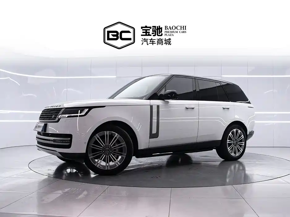 Land Rover Range Rover 2023 3.0 L6 360PS Golden Age Edition