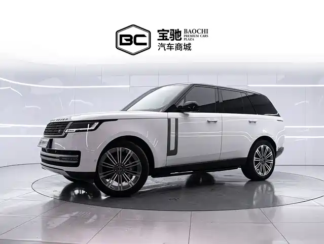 Land Rover Range Rover 2023 3.0 L6 360PS Golden Age Edition