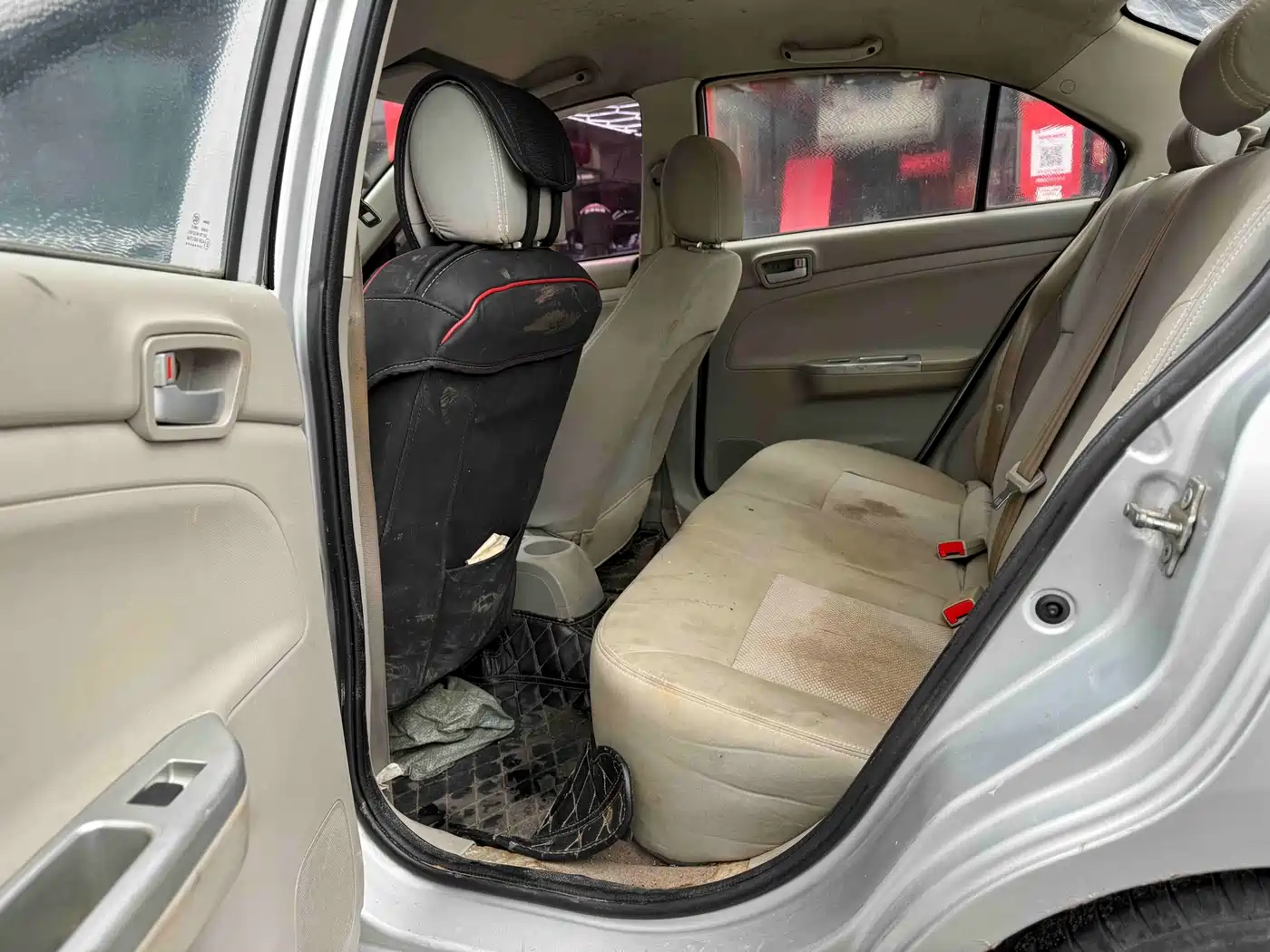 Changan Yuexiang V3 2014 2012 1.3L Manual Comfort China IV
