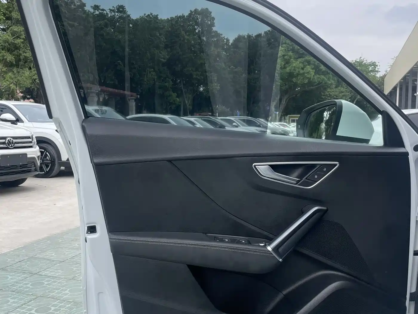 Audi Q2L 2022 35 TFSI Progressive Elegance фото 9
