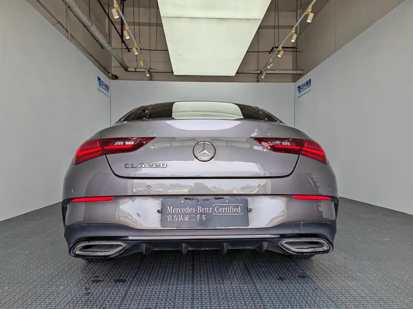 Mercedes-Benz CLA (Import) 2024 CLA 220 фото 5