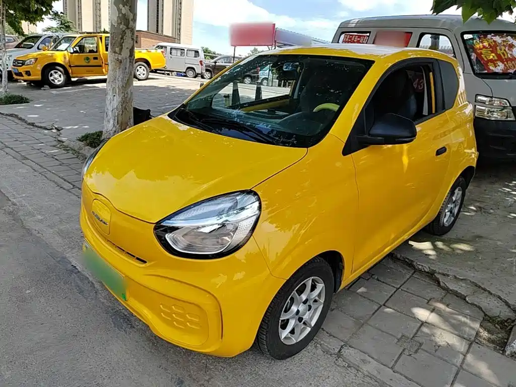 Roewe Kaiwei CLEVER 2022 311km Vitality Bobo Edition