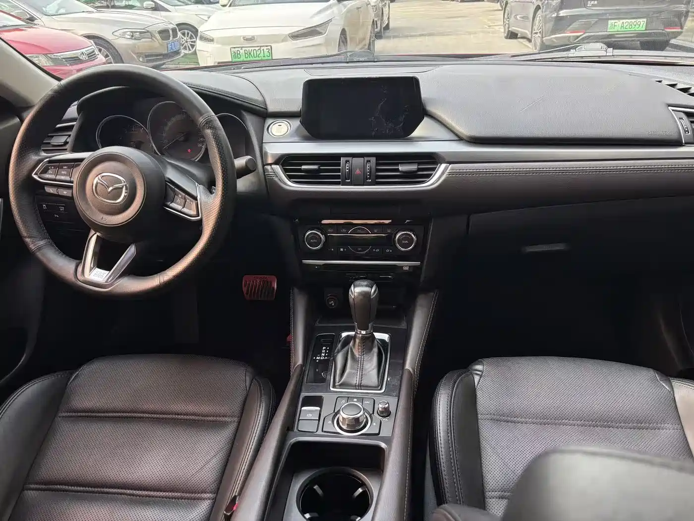 MAZDA ATEZ