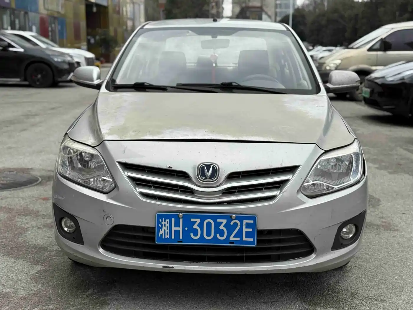 Changan Yuexiang V3 2014 2012 1.3L Manual Comfort China IV