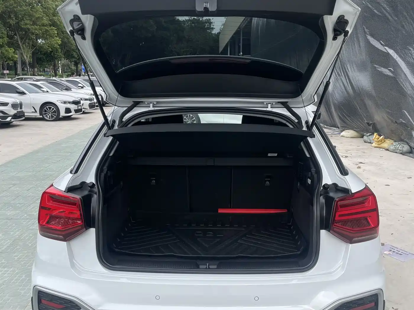 Audi Q2L 2022 35 TFSI Progressive Elegance фото 16