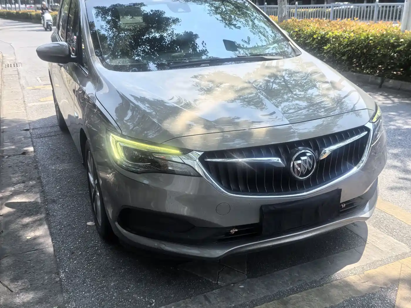Buick GL6 2019 18T 6-seat Connected Luxury China VI