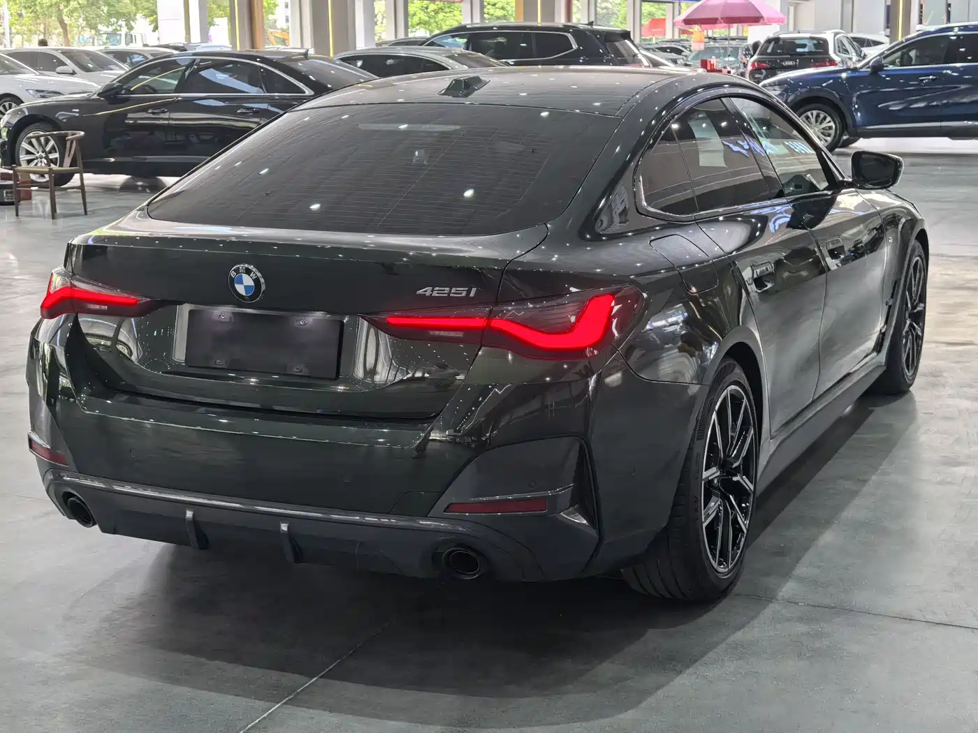 BMW 4-SERIES