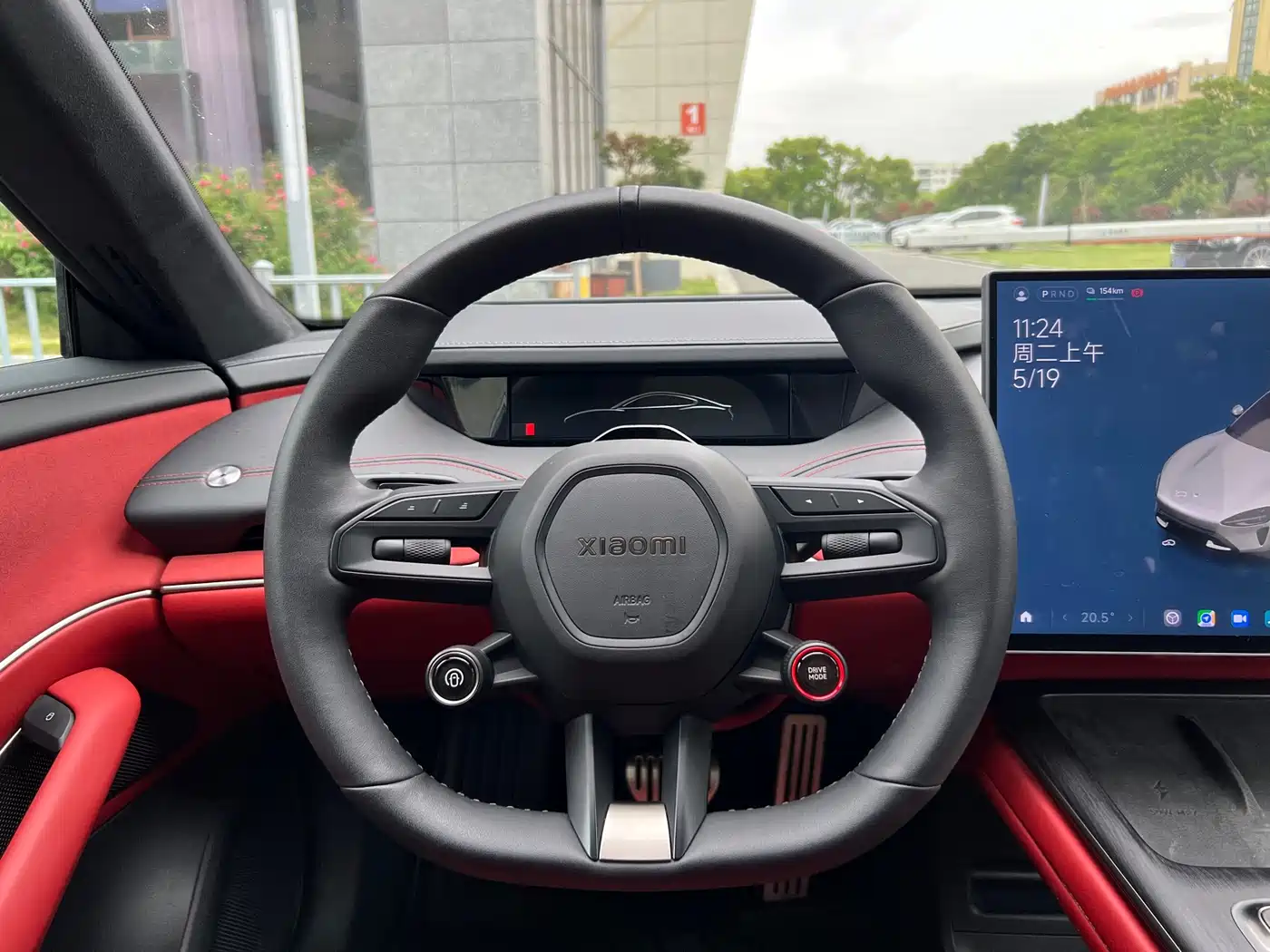 Xiaomi Auto Xiaomi SU7 2024 RWD Ultra Long Range Advanced Smart Driving Pro Edition фото 8