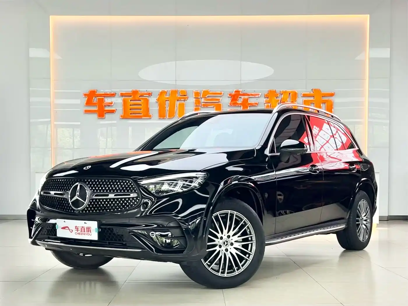 Mercedes-Benz GLC 2024 Facelift GLC 300 L 4MATIC Sport 5-seater