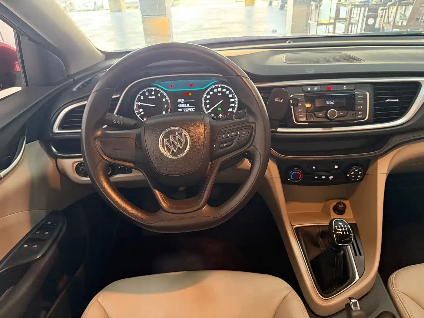 Buick Excelle 2018 15T Manual Progressive (China V) фото 12