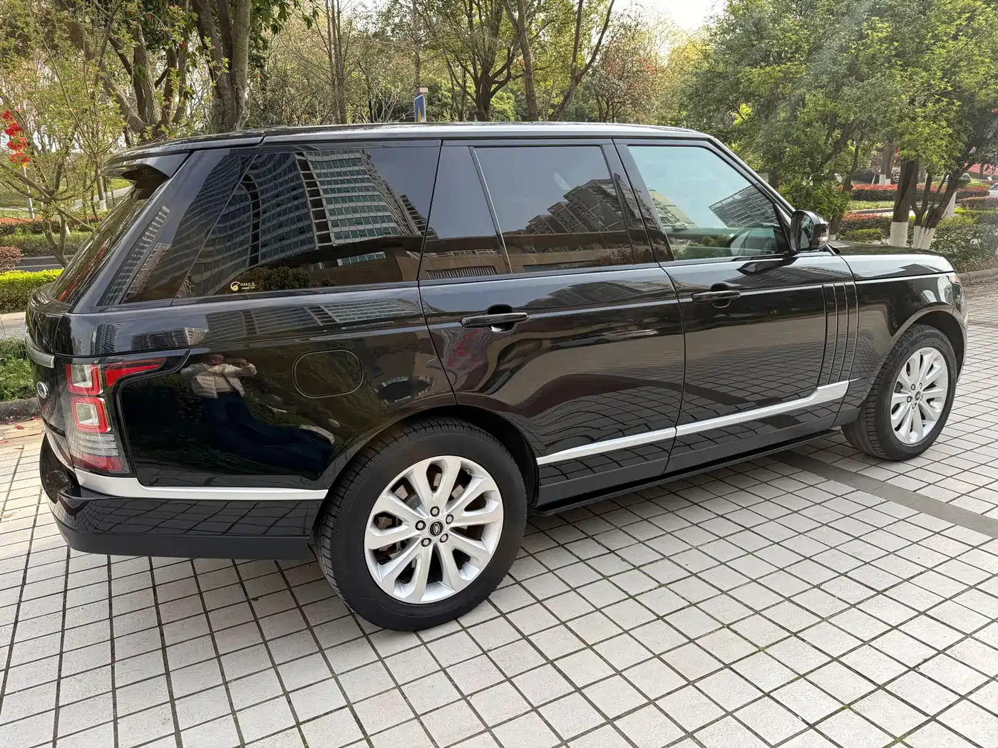 Land Rover Range Rover 2013 5.0 SC V8 Vogue SE фото 6