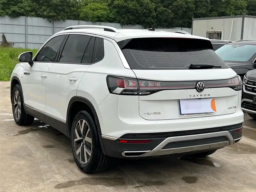 Volkswagen Tayron 2023 280TSI 2WD Luxury Plus Advanced Edition фото 6