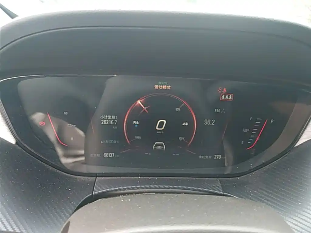 Buick Velite 6 2019 Connected Smart Edition фото 12