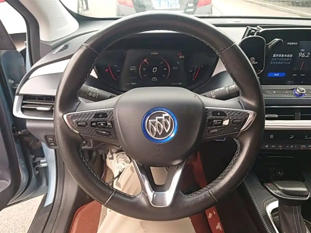 Buick Velite 6 2019 Connected Smart Edition фото 11