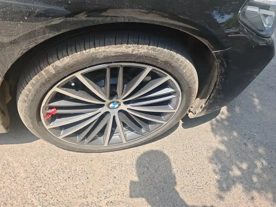 BMW 5 Series 2023 530Li Leading M Sport Package фото 6