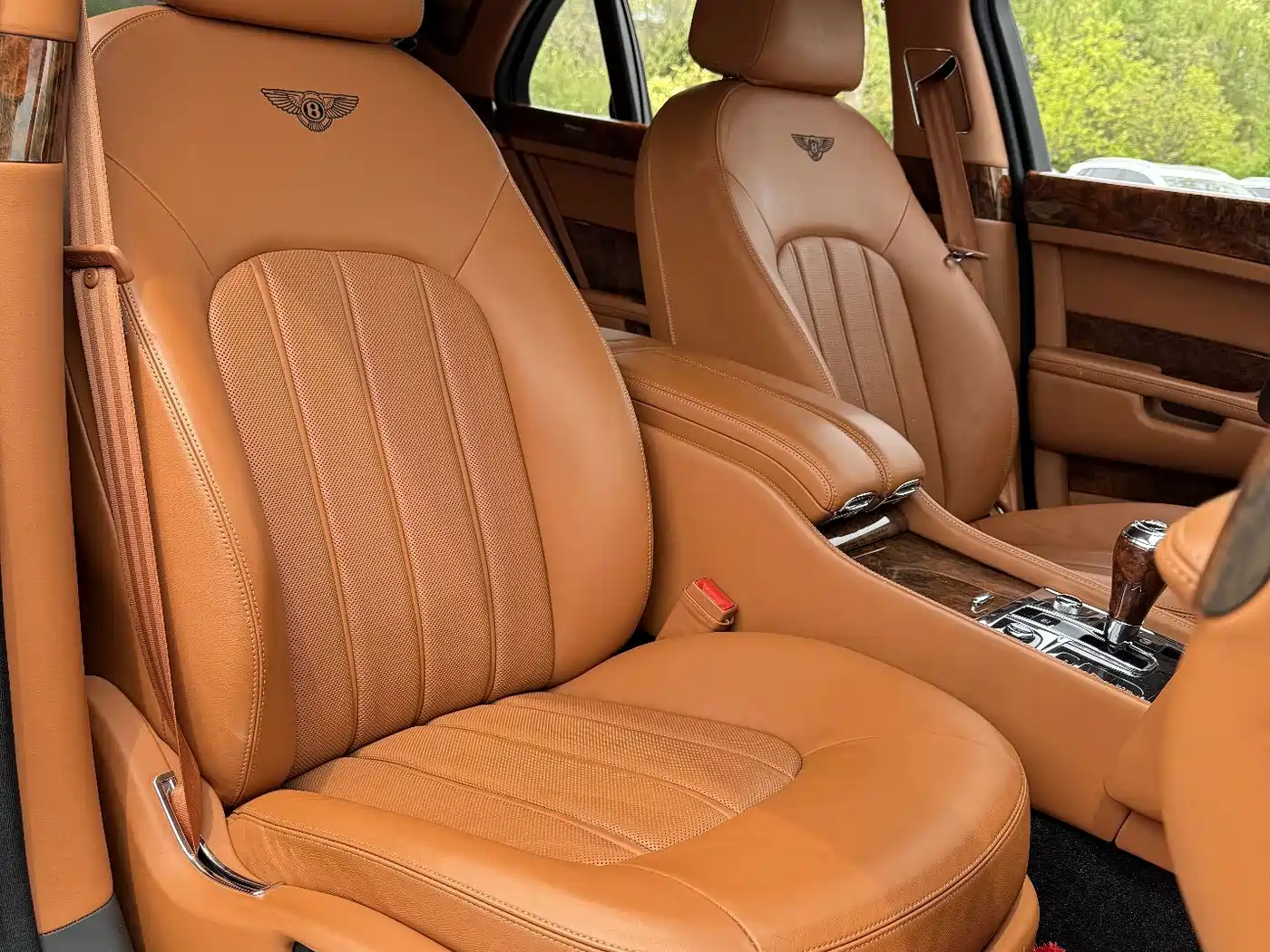 Bentley Mulsanne 2013 2011 6.8T Luxury Edition