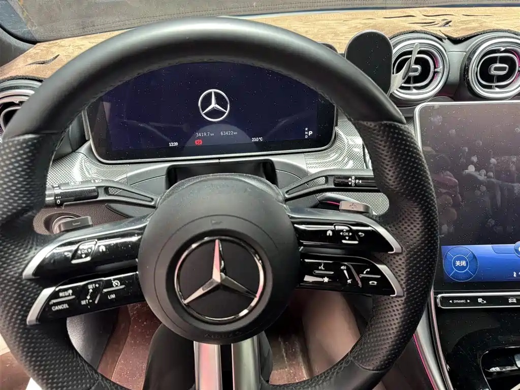 Mercedes-Benz C-Class 2022 Facelift C 260 L Sport фото 7