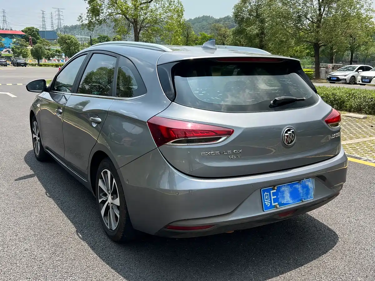 Buick Excelle GT 2019 18T Auto Connected Flagship China VI фото 3
