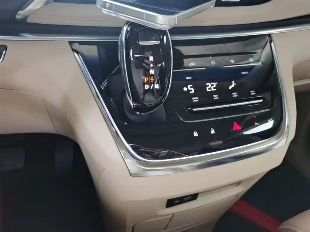 Buick GL8 2023 Land Business Class Smart Premium фото 14