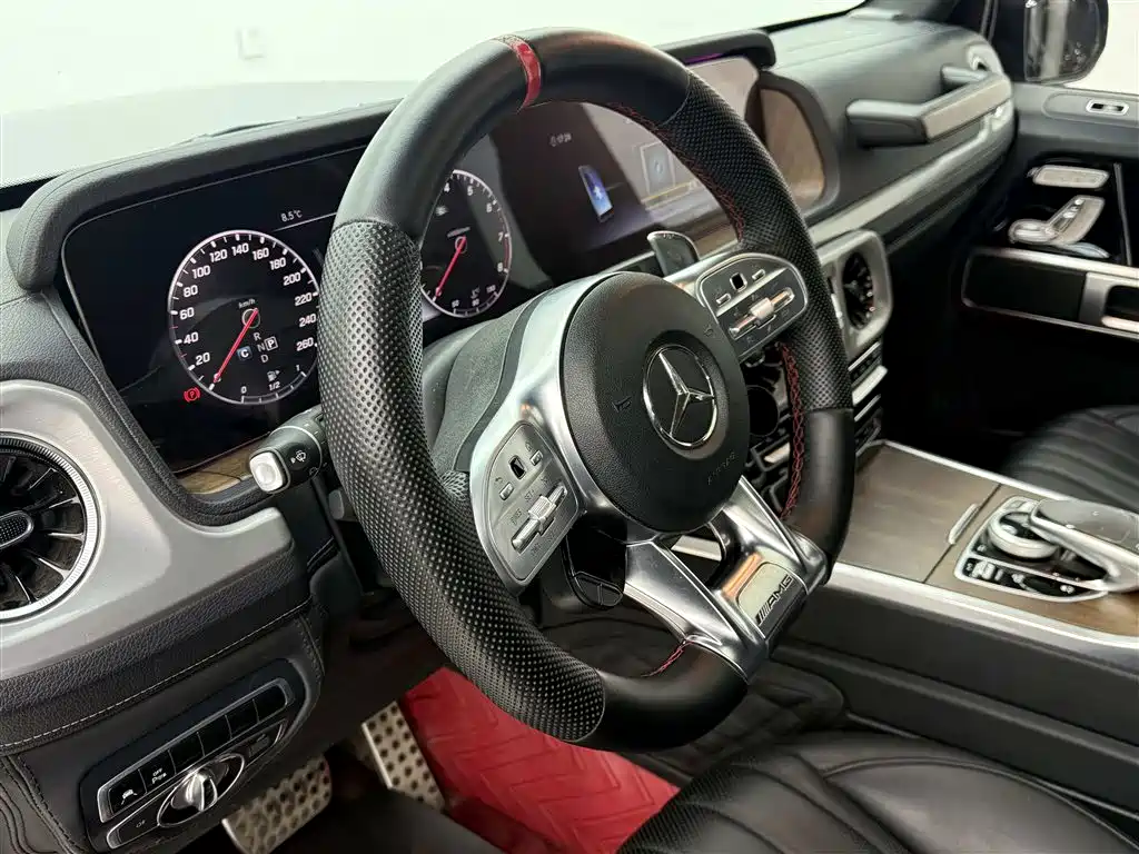Mercedes-Benz G-Class 2019 Facelift G 500 фото 22
