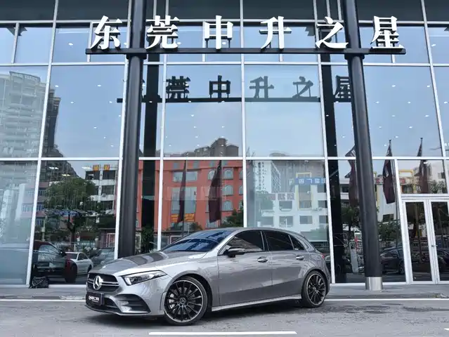mercedes-benz class-a-amg-(imported)