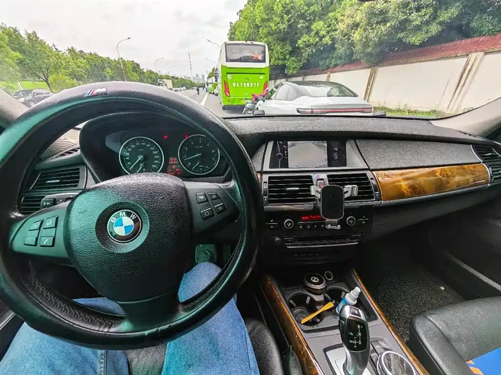 BMW X5 (Import) 2011 xDrive35i Premium фото 9