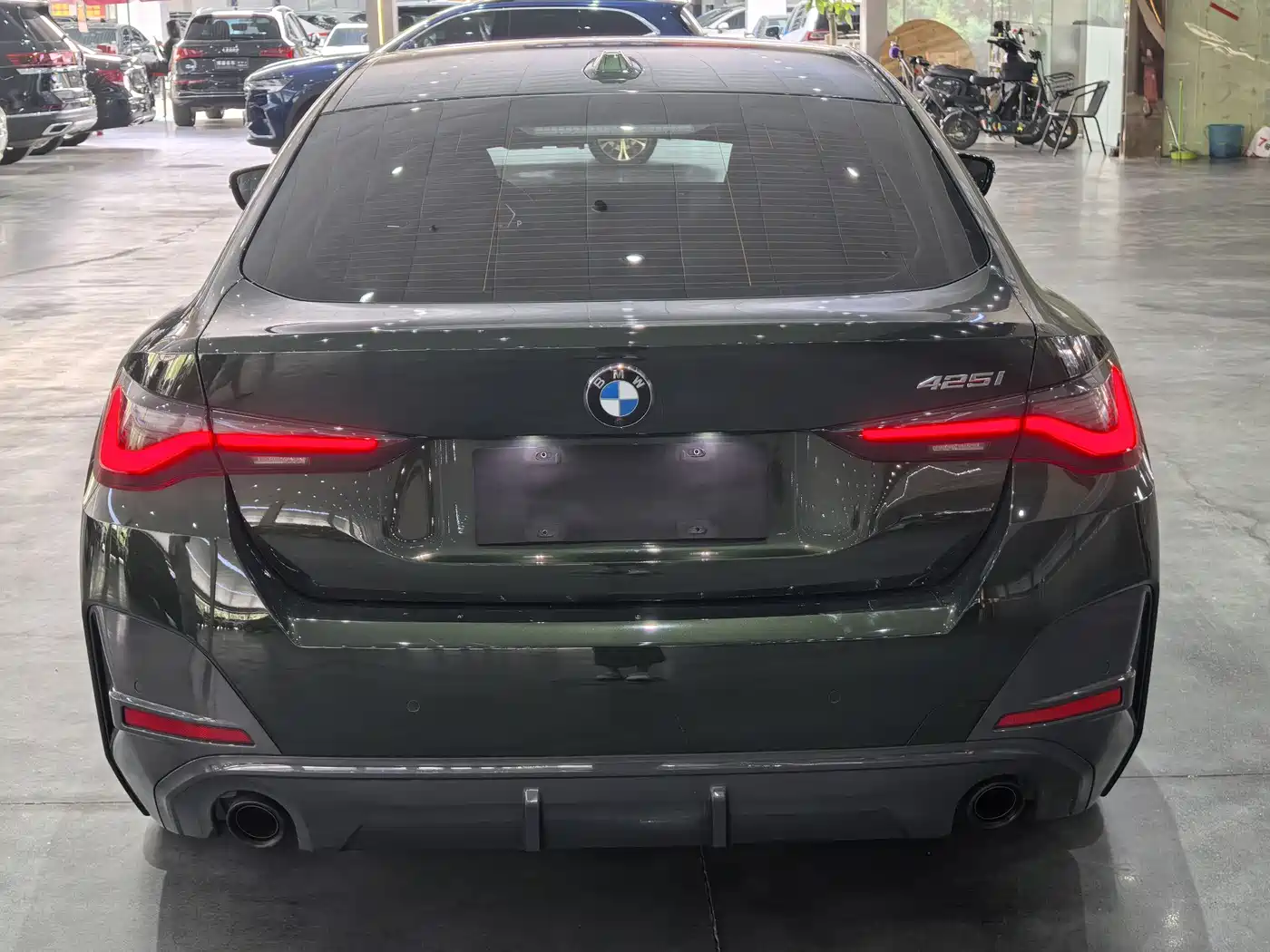 BMW 4-SERIES