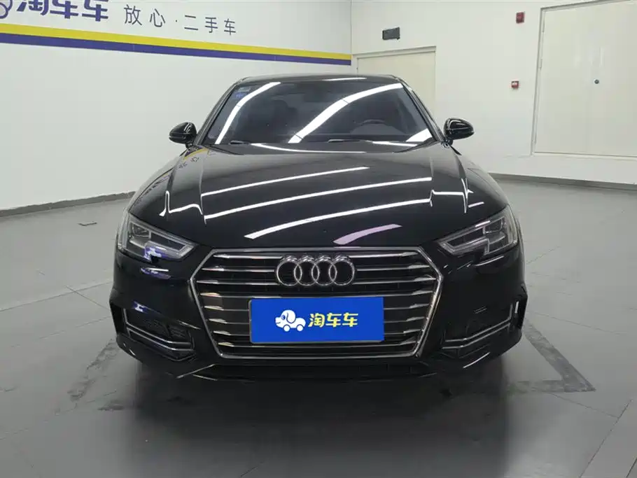 Audi A4L 2019 40 TFSI Progressive (China VI) фото 2