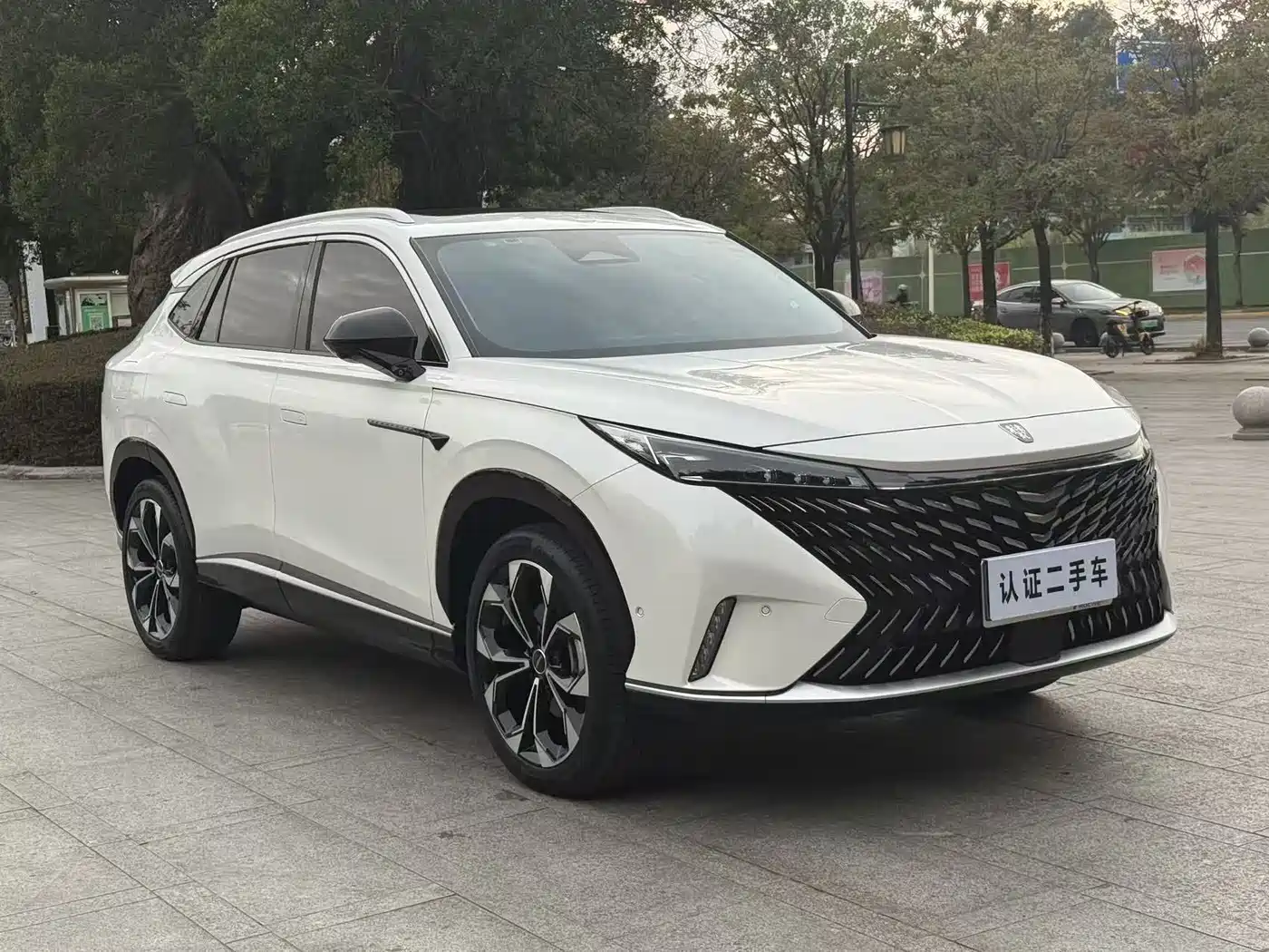 ROEWE RX5