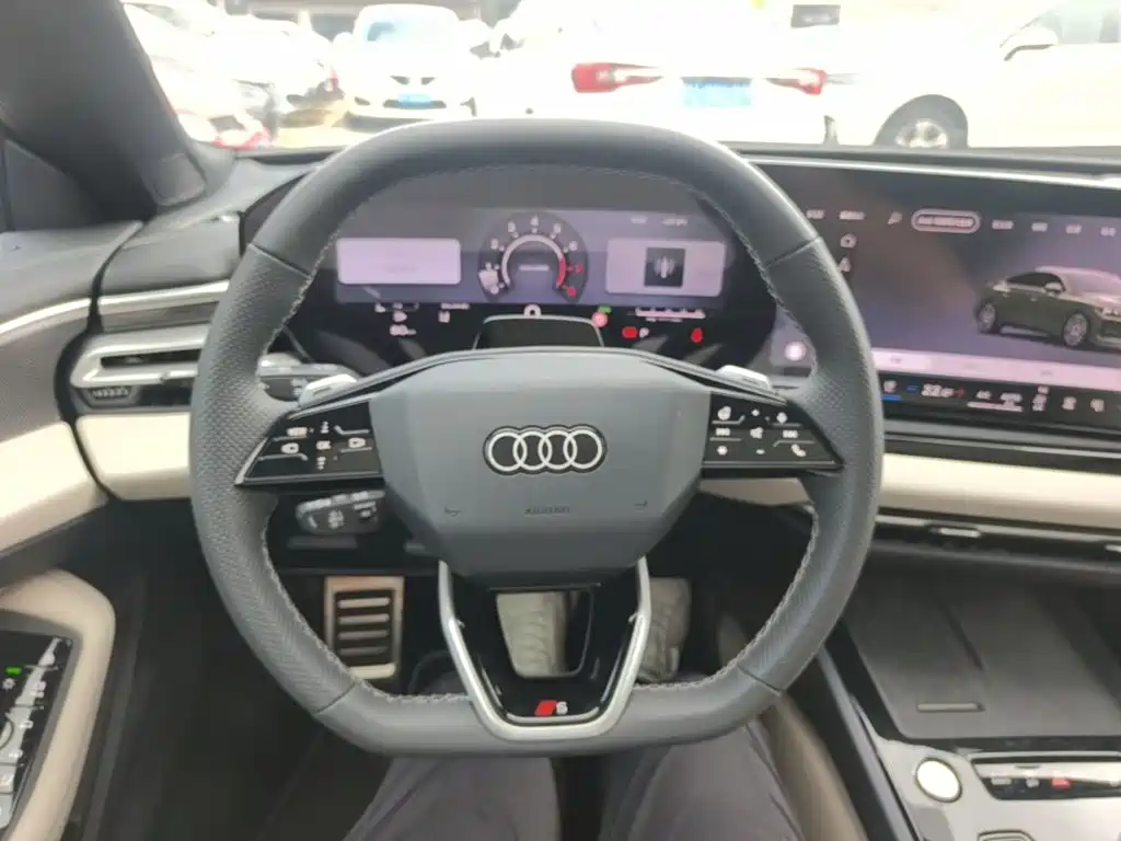 Audi A5L Sportback 2025 2025 2.0T Premium quattro Model