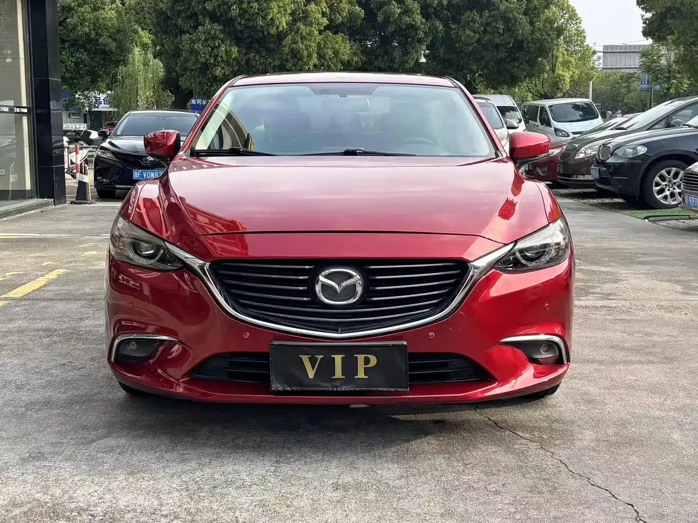 MAZDA ATEZ
