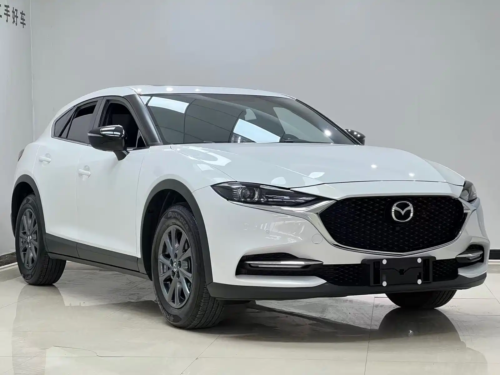 Фото 3 - Mazda CX-4