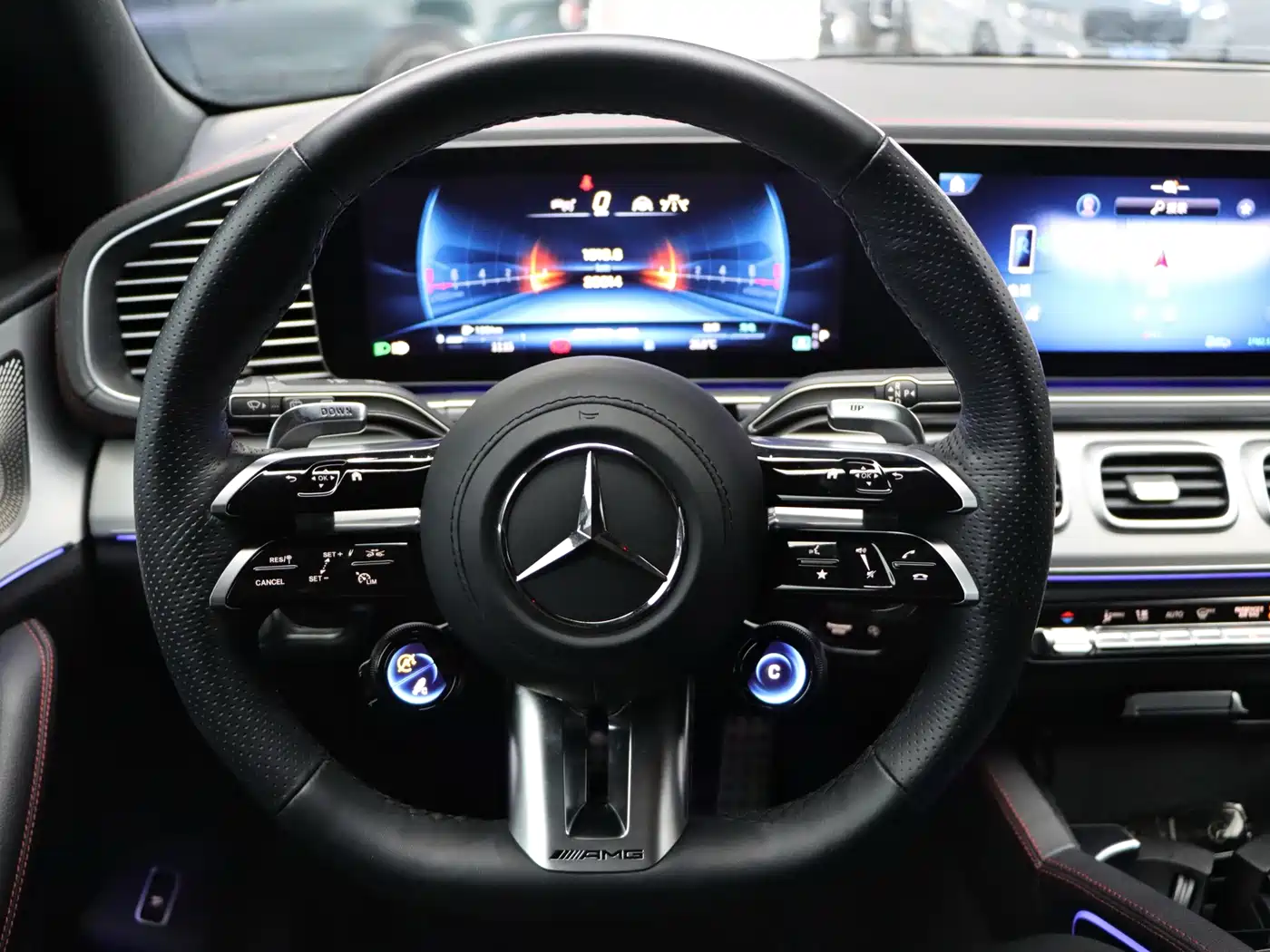 Mercedes-Benz GLE AMG 2025 2024 AMG GLE 53 4MATIC+