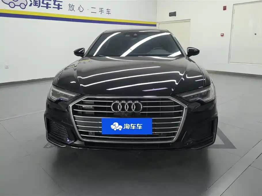 Audi A6L 2022 45 TFSI quattro Premium Dynamic фото 2