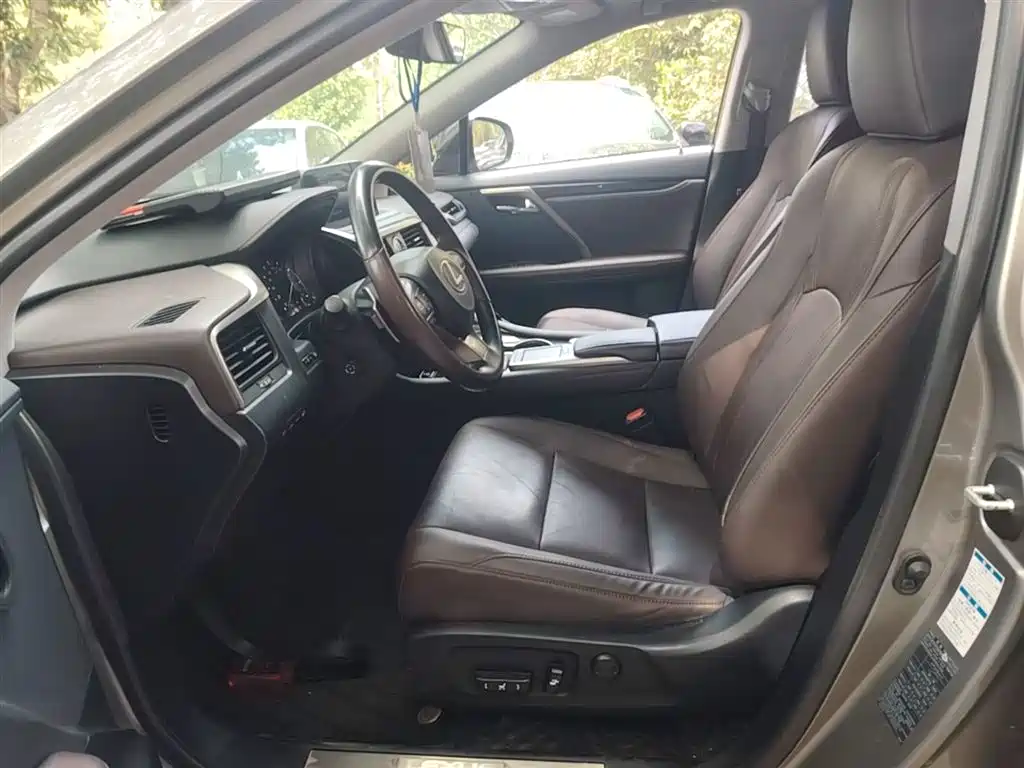 LEXUS RX