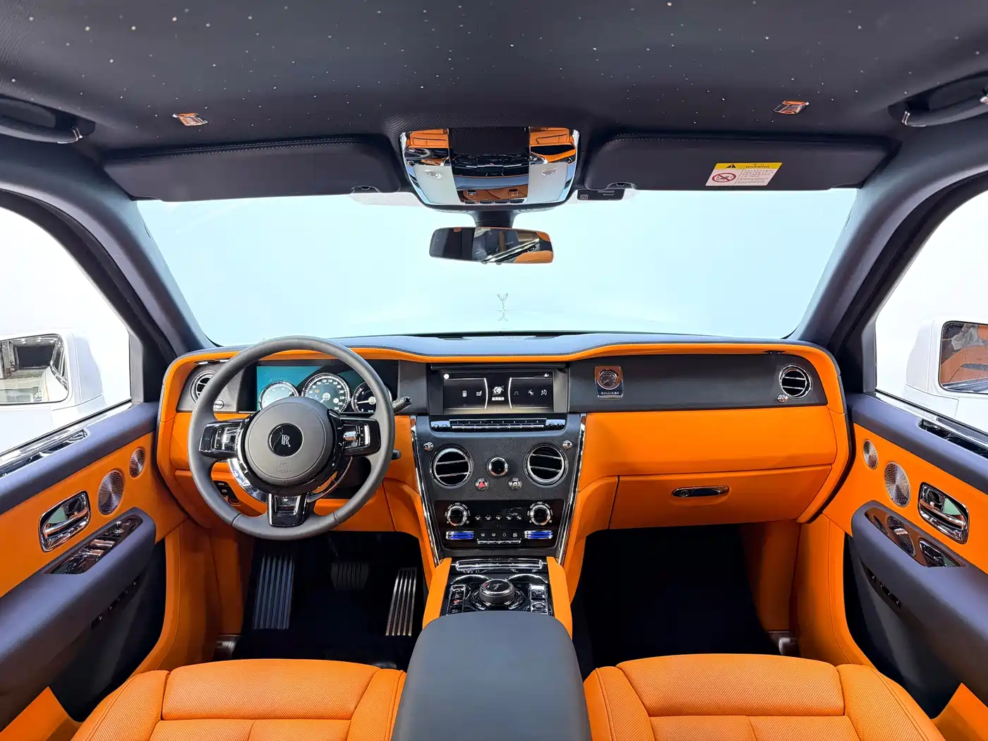 ROLLS-ROYCE CULLINAN