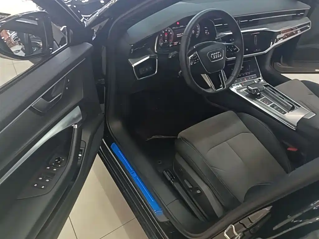 Audi A6L 2020 45 TFSI quattro Premium Dynamic фото 16