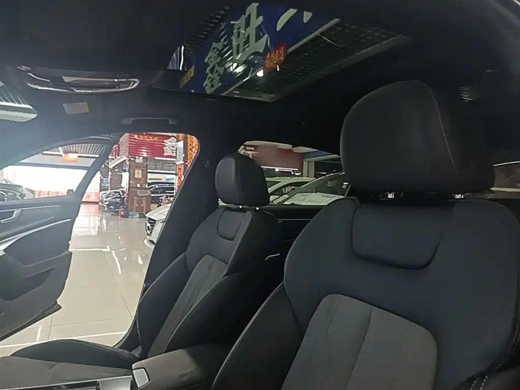Audi A6L 2020 45 TFSI quattro Premium Dynamic фото 18